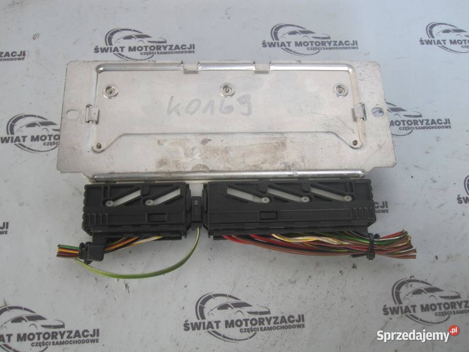 MERCEDES moduł ABS 0195453132 świętokrzyskie sprzedam