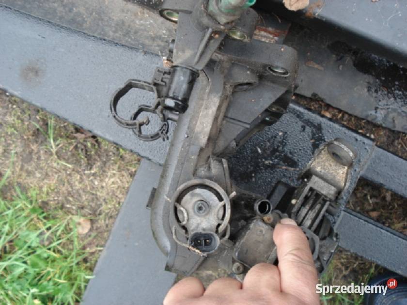 punto 2 12 z 2000 kolektor ssący Myszków sprzedam