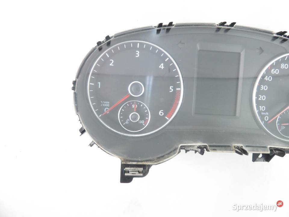 LICZNIK SEAT ALHAMBRA 20 TDI 7N5920870A