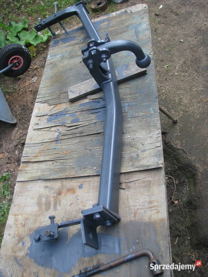 hak holowniczy Nissan Almera osobowe Lublin sprzedam