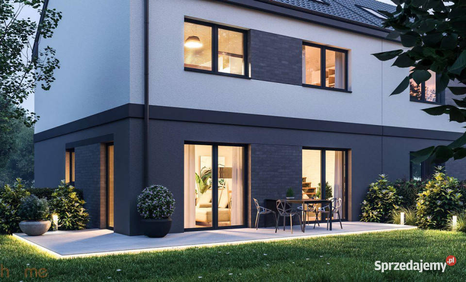 sprzedaży domu szeregowego 11766m2 Iwiny dolnośląskie