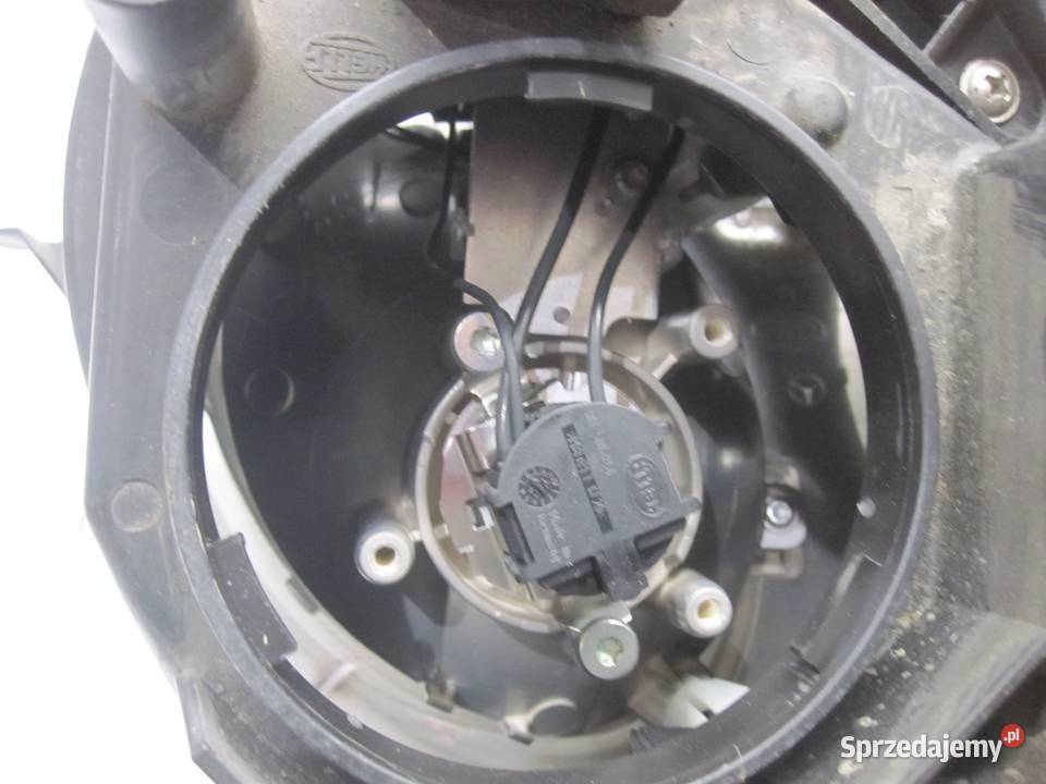 MERCEDES E KLASA S211 W211 LIFT 07r lampa lewa osobowe Kielce