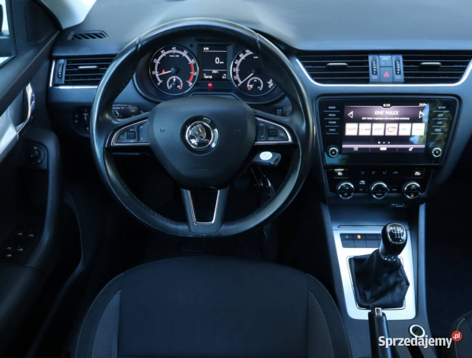 Skoda Octavia 14 TSI benzyna Piaseczno