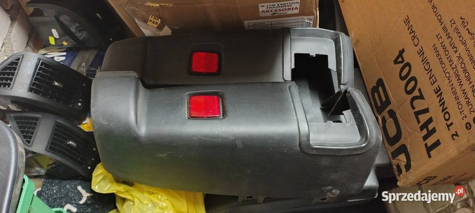 Zawiasy drzwi tylnych Jumper boxer Ducato