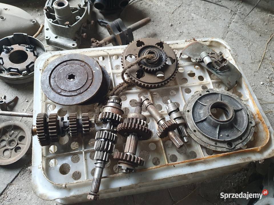 dkw nz 250 silnik Piła sprzedam