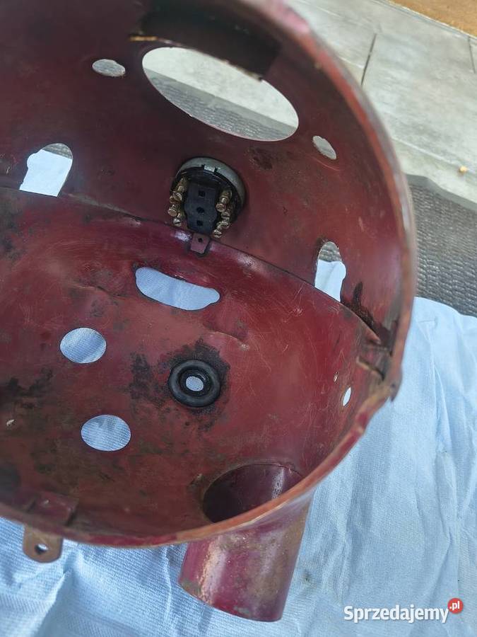 Czasza lampy obudowa Jawa 250 model 353 kiwaczka Pozostałe Rzeszów