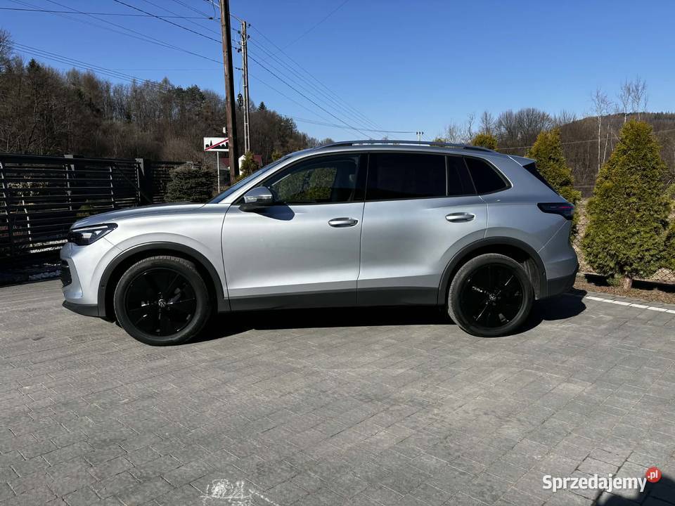 Volkswagen Tiguan Special Edition 15 etsi Tiguan Budzów