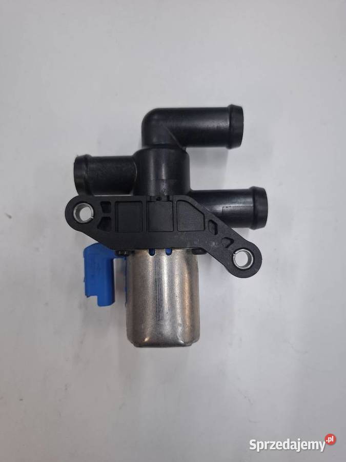 Zawór Kabiny trojdrożny Man Trójnik Elektrozawór Kalisz