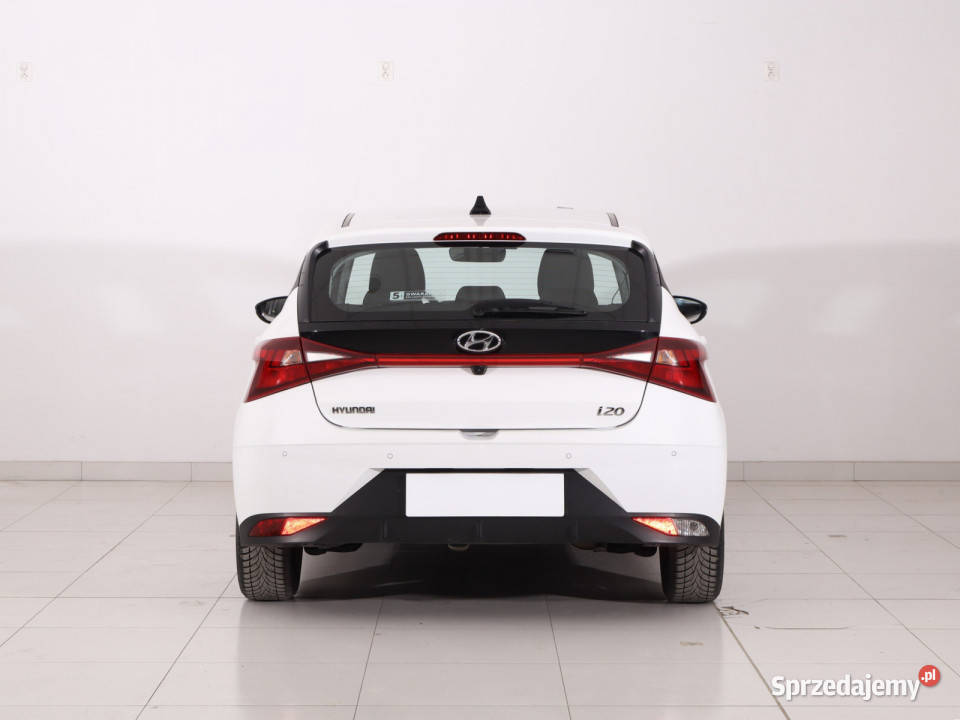 Hyundai i20 12 Piaseczno