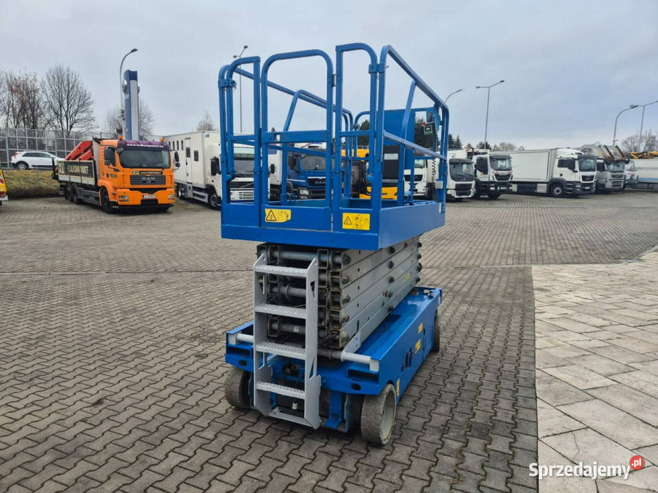 podnośnik nożycowy inny GENIE 4047 Genie GS 4047 Rok produkcji 2015 Łaziska Górne