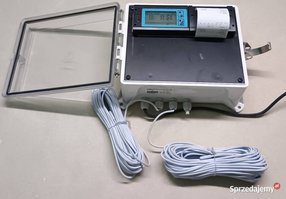 Rejestrator temperatury Thermoking mazowieckie