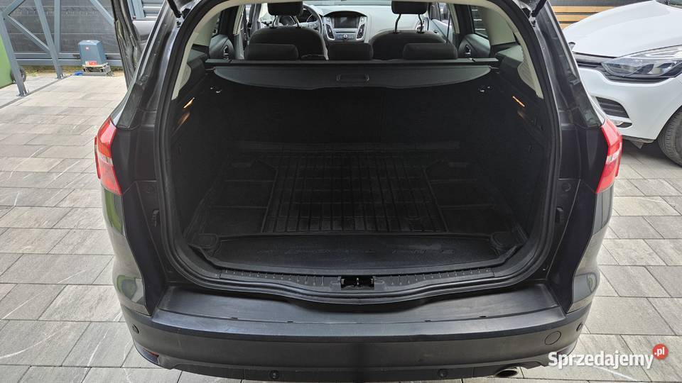Ford Focus Mk3 20 diesel Focus podlaskie