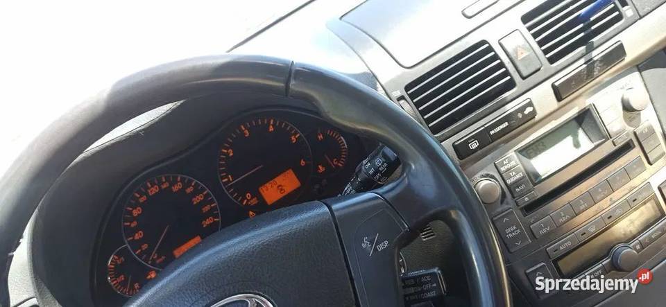 Toyota Avensis T25 Avensis Zwoleń