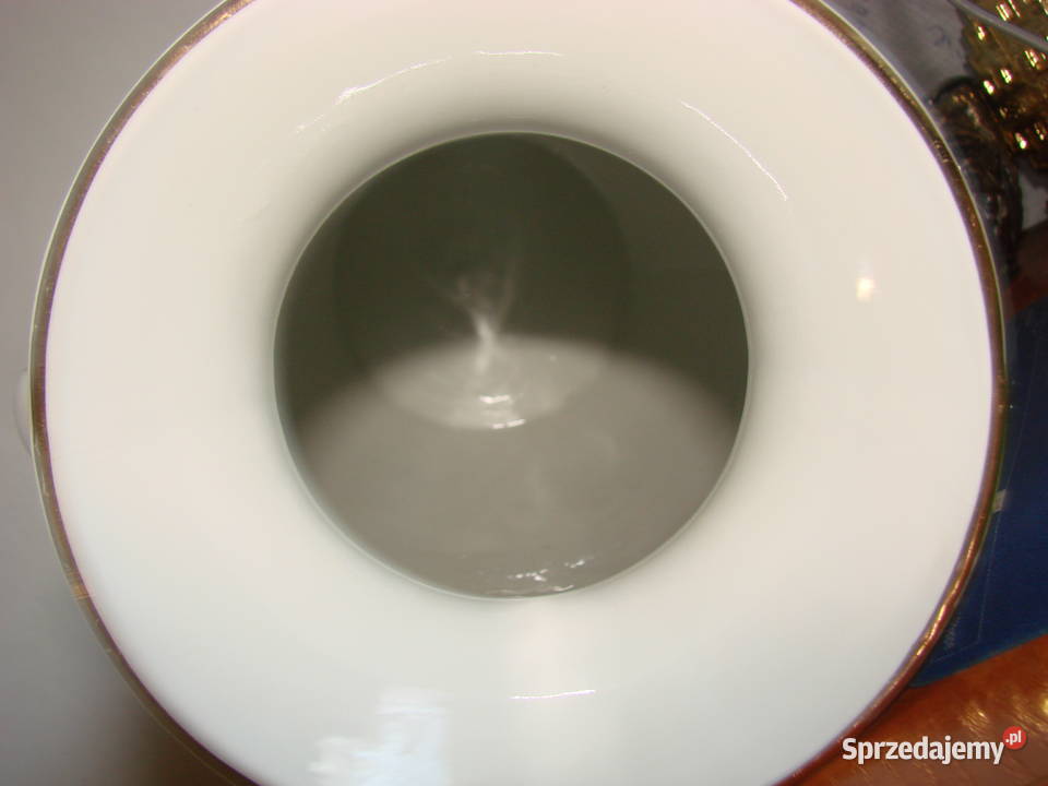 Lubiana wzór kaszubski wazon 30