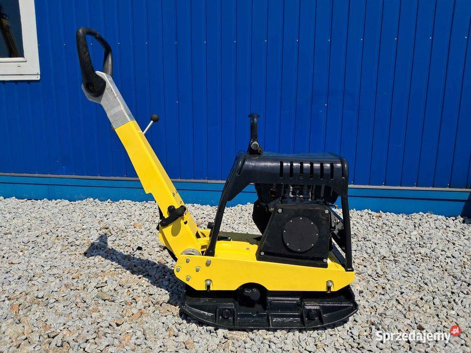 Zagęszczarka BOMAG BPR 3038 D 232 wacker dpu Sułów