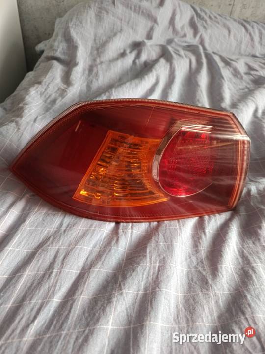 Lampy tylne Mitsubishi lancer Stargard