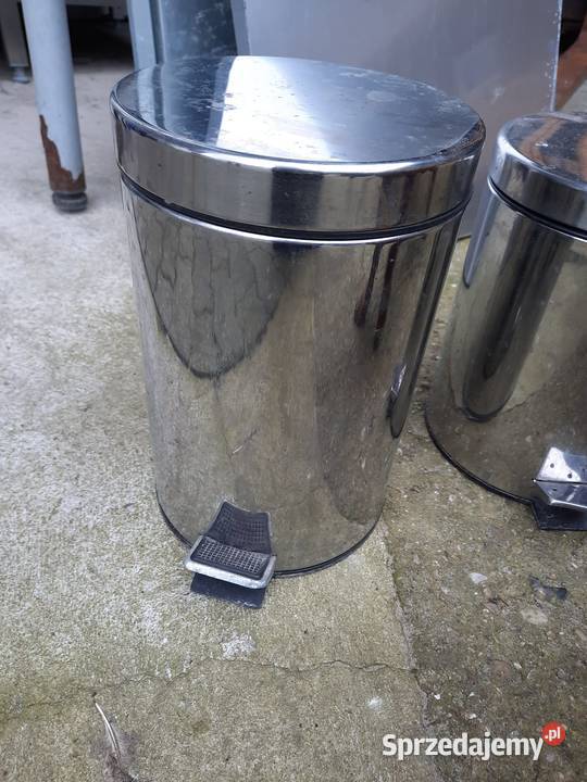 Kosz na śmieci wielkopolskie