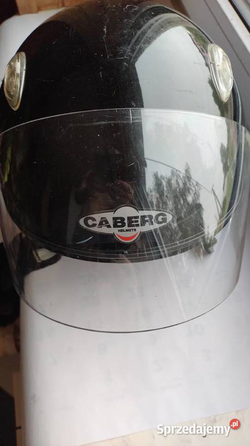 Caberg Riviera szyba wizjer Żelków-Kolonia