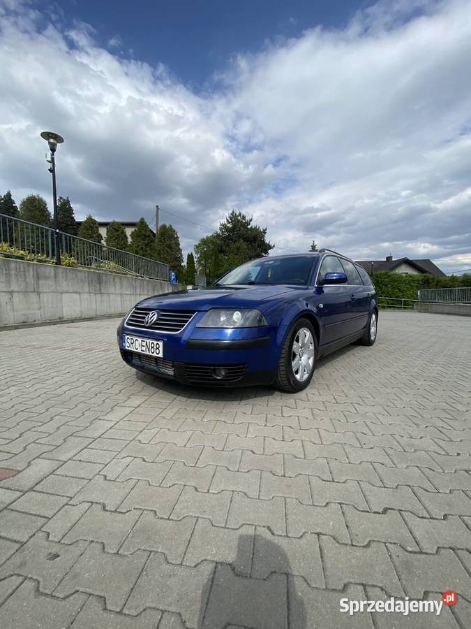 Sprzedam vw passat b5fl śląskie sprzedam