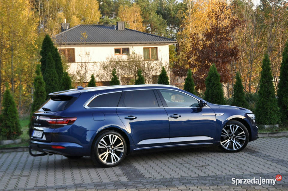 Renault Talisman 20dCi189FulLedNaviKamera4 immobilizer Ostrów Mazowiecka