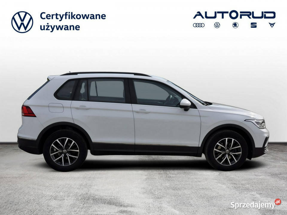 Volkswagen Tiguan 15TSI 150 DSG7 Life Kamera Tiguan Stalowa Wola