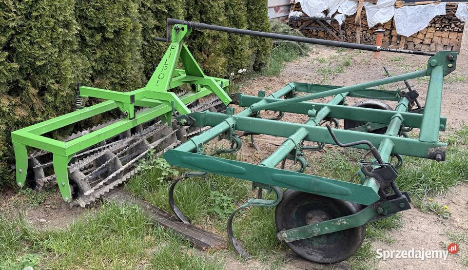 Kultywator i inne Zamość