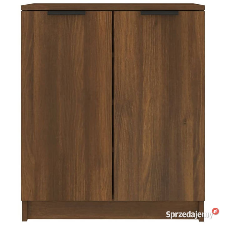 Szafka na buty brązowy dąb 59x35x70 WM817104 Warszawa