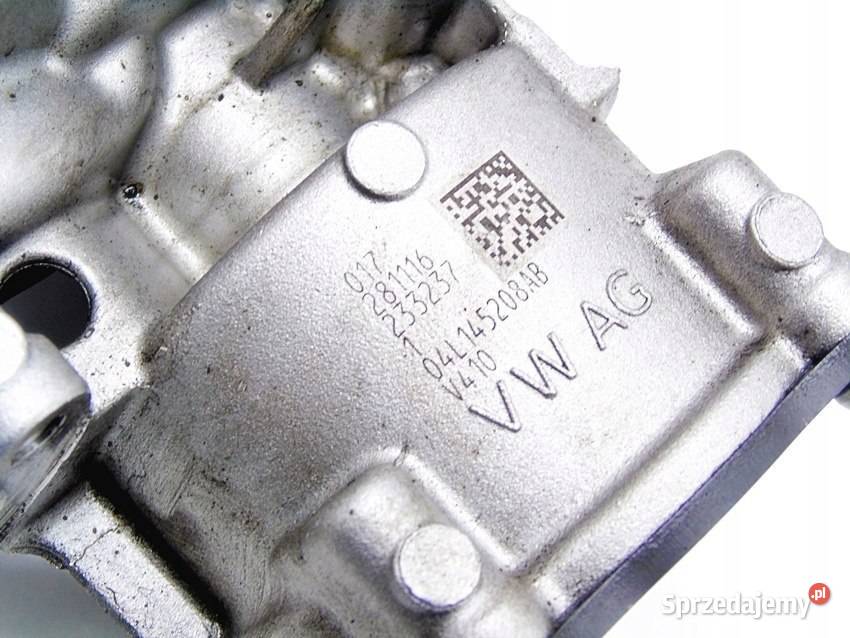 POMPA OLEJU 20 TDI KODIAQ A3 Q2 TIGUAN SUPERB Q3 Sosnowiec sprzedam