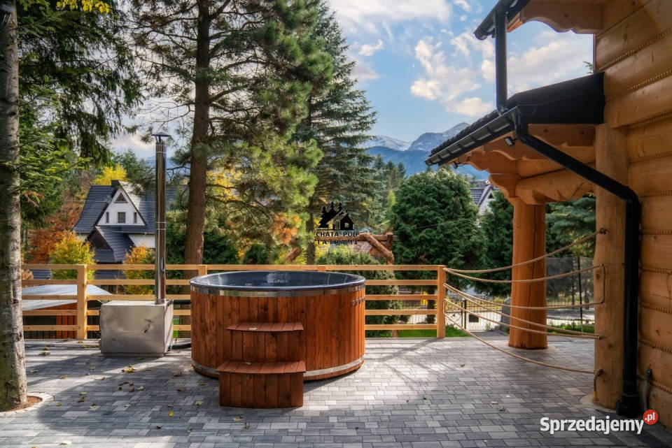 Dom 485m2 Kościelisko Sprzedaż małopolskie