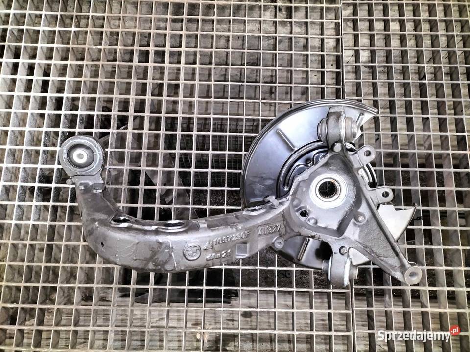 Zwrotnica prawy tylna BMW E46 COUPE CABRIO śląskie Poręba