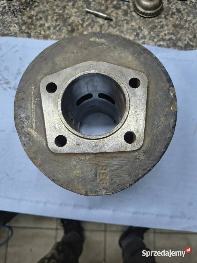 Cylinder Jawa 250 model 353 podkarpackie Rzeszów