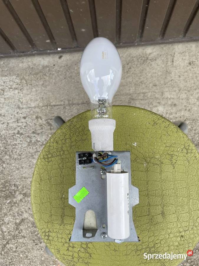 Philips żarówka sodowa z układem zasilania Pruszcz Gdański