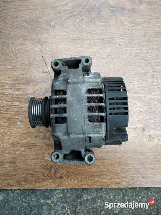 Alternator Audi a4 20b 120A Valeo 06B903016S Krośniewice