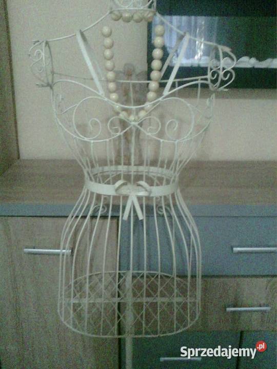 Manekin Metalowy Krapkowice