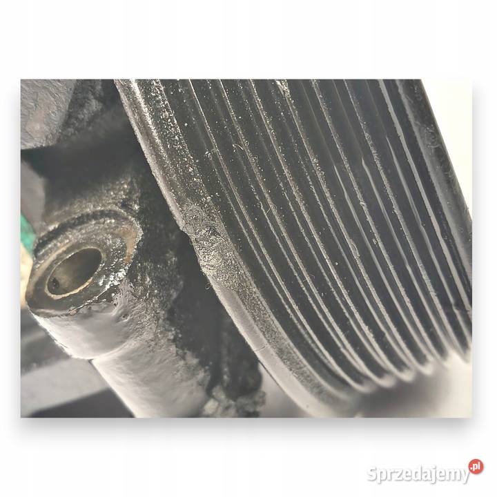POMPA WSPOMAGANIA FORD FOCUS MK2 C 18 20 FOMOCO Chełm