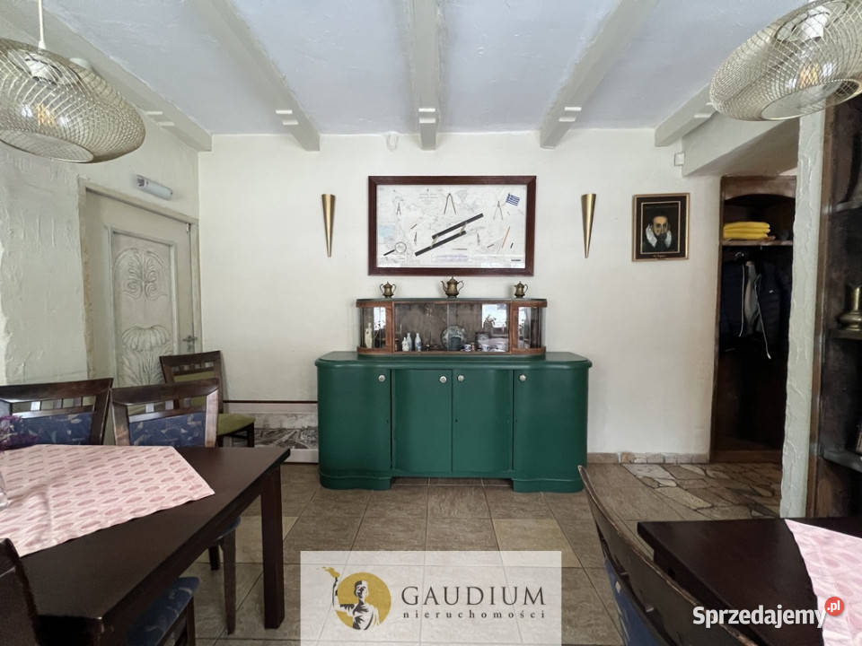 Restauracja w topowej lokalizacji w Gdyni Gdynia sprzedam