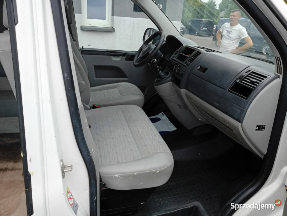 Volkswagen Transporter Janów Lubelski