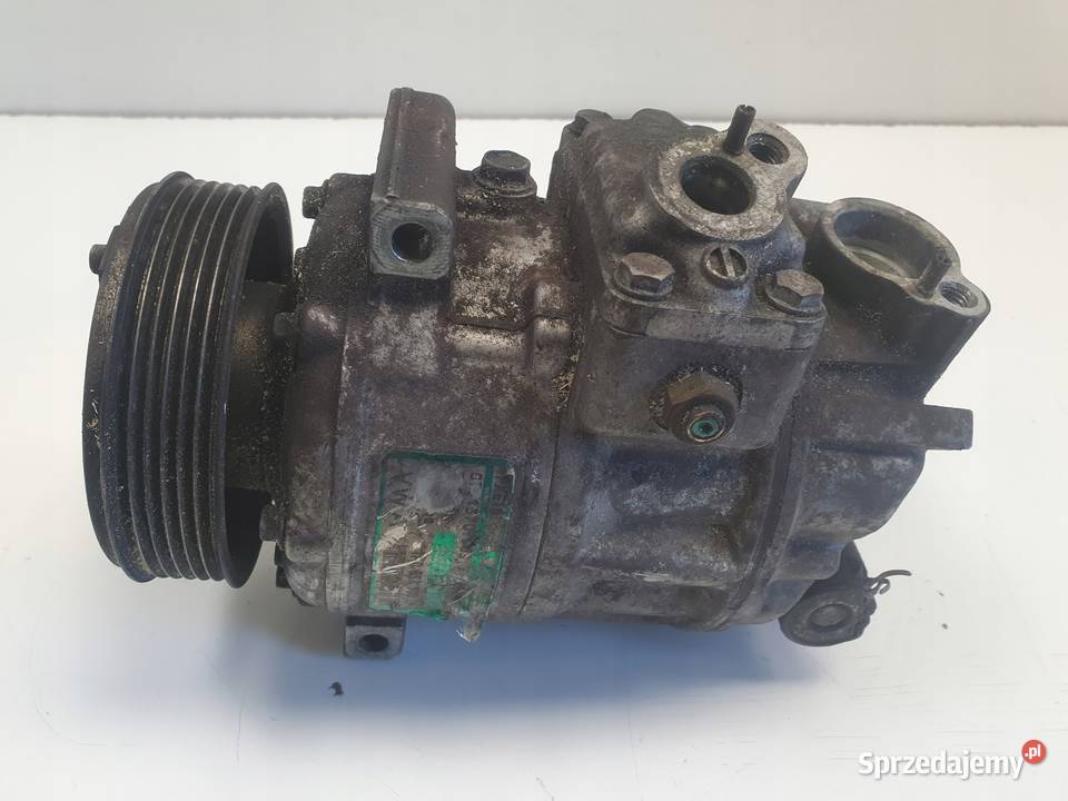 SPRĘŻARKA KLIMATYZACJI VW Golf V 19 TDI lubelskie