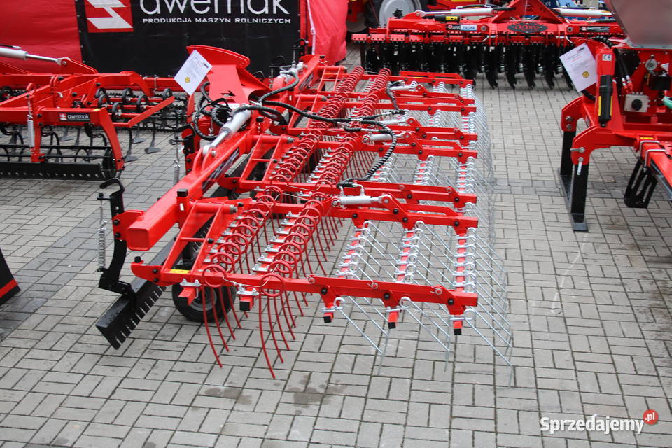 Brona chwastownik Thor BC aktywator GRASSER do Nądnia