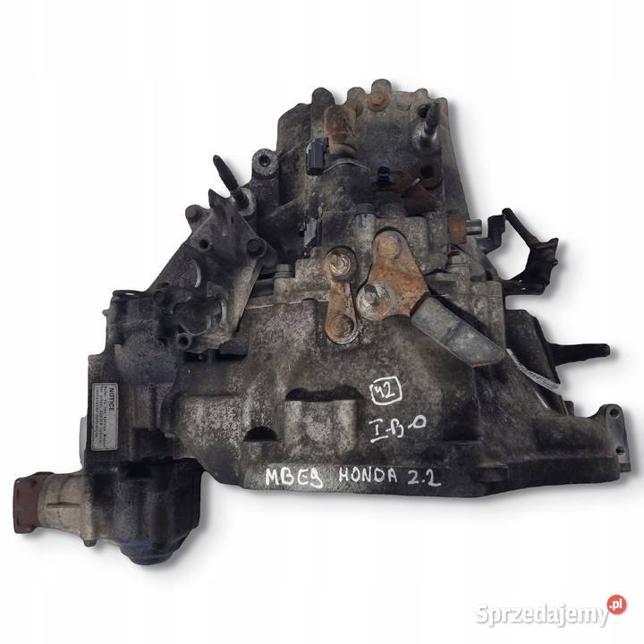 SKRZYNIA BIEGÓW Honda CRV II 22 iCTDI manualna Chełm sprzedam