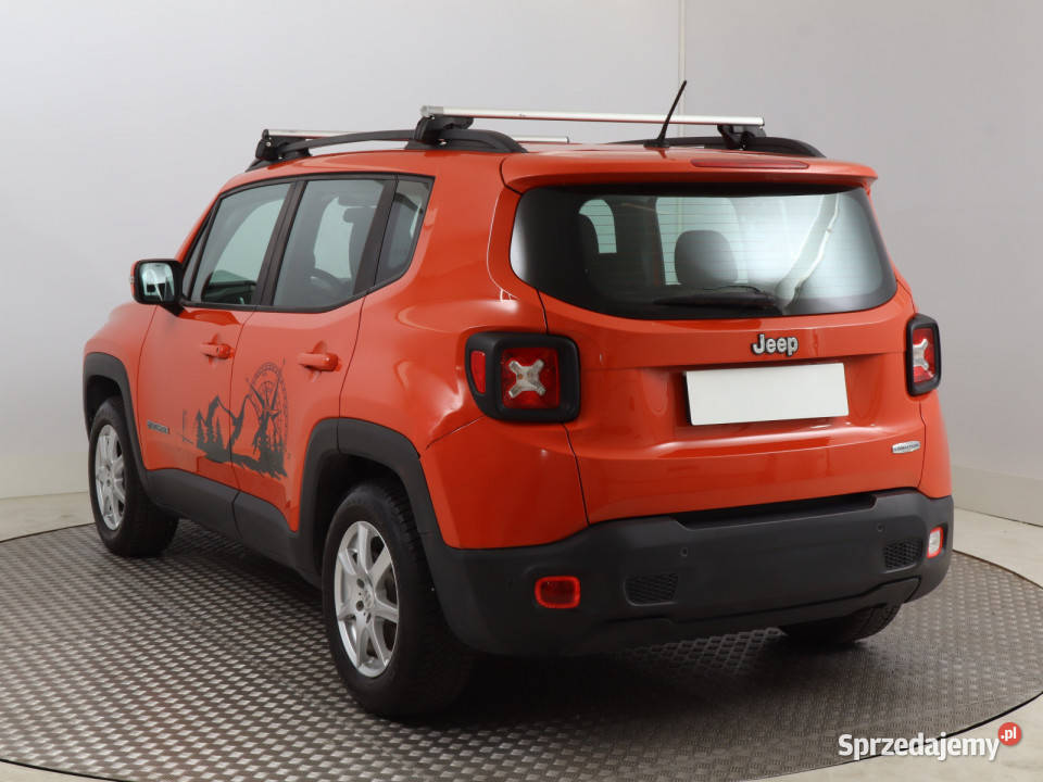 Jeep Renegade 16 EtorQ SUV Bielany Wrocławskie sprzedam