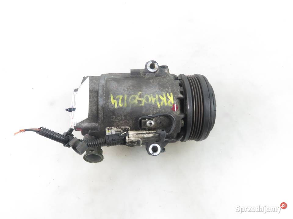 KOMPRESOR KLIMATYZACJI OPEL ASTRA III H 14 Kompresory klimatyzacji
