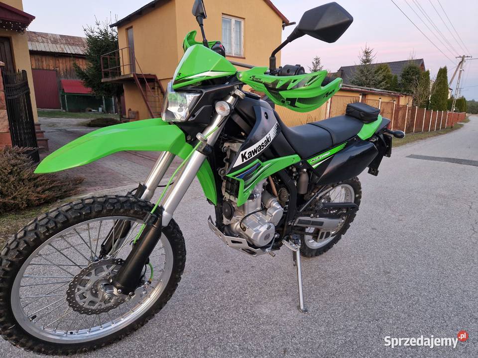 Kawasaki KLX250 sprzedam