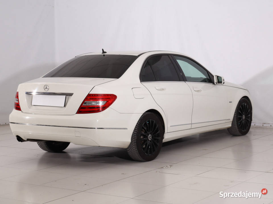 Mercedes C C 180 CDI Piaseczno sprzedam