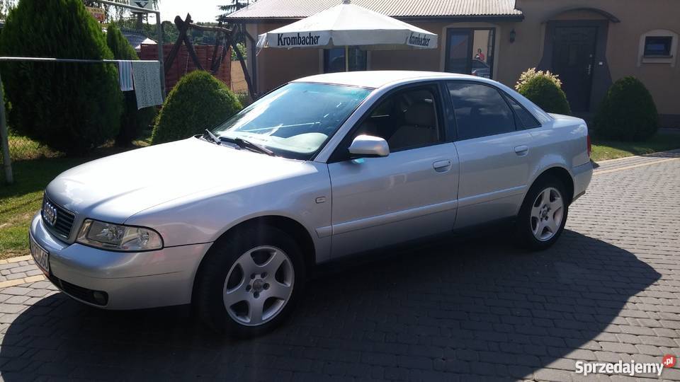 Audi A4 B5 FL 19 TDI Super STAN Hrubieszów