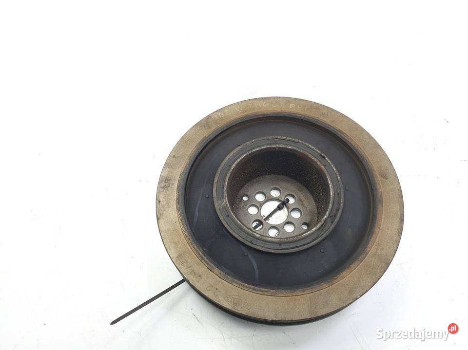 KOŁO PASOWE VOLKSWAGEN PHAETON II LIFT NIE LONG Lipno