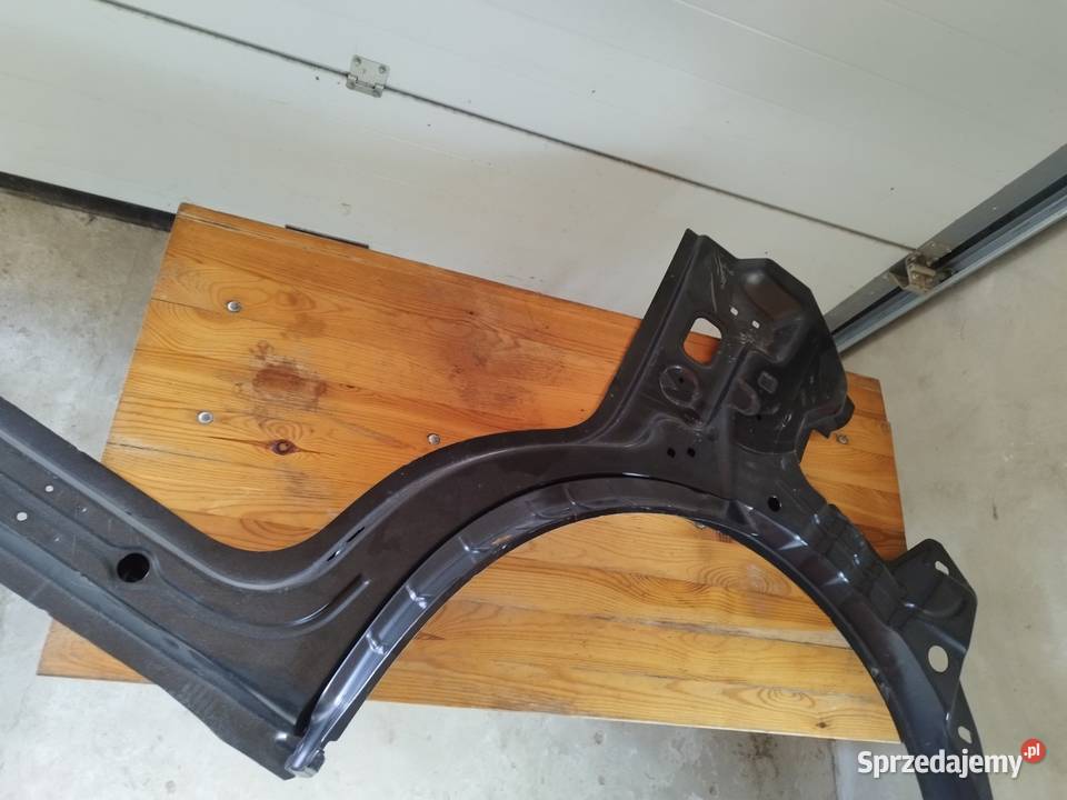 VW T5 T6 TRANSPORTER WZMOCNIENIE PRÓG FARTUCH Wożuczyn