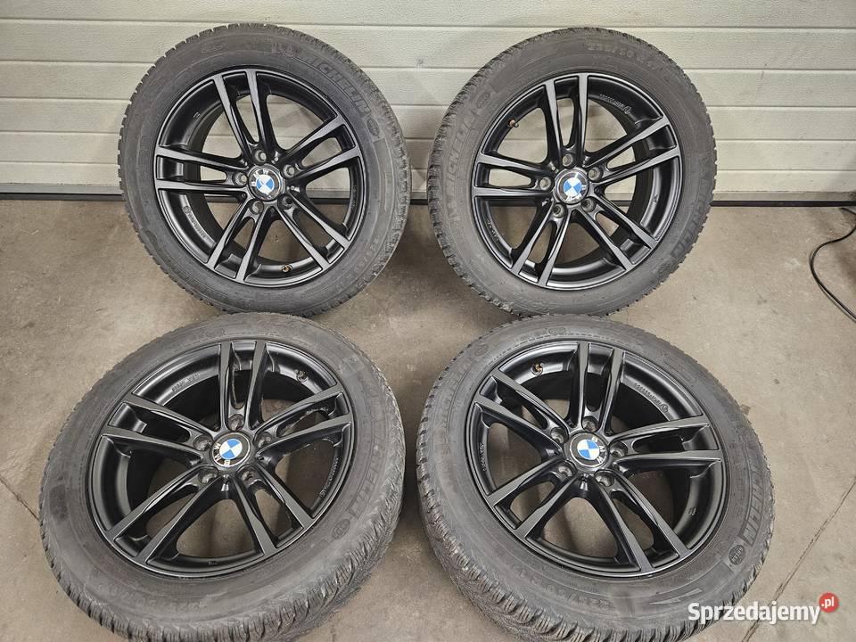 5x120 R17 Alufelgi BMW F30 F31 F10 F11 F07 E46 Katowice