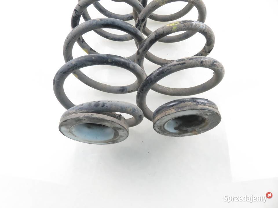 SPRĘŻYNY TYŁ PEUGEOT 307 CC 20 16V