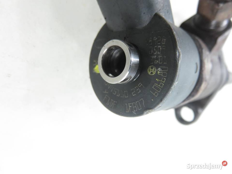 WTRYSKIWACZ CITROEN C4 I 16 HDi 0445110239 osobowe